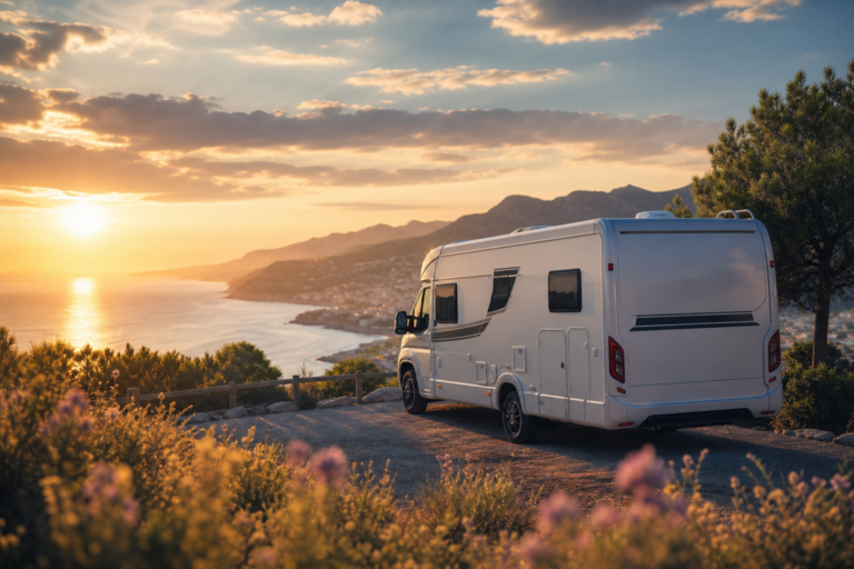 Voyage en camping-car en France : guide complet 2026