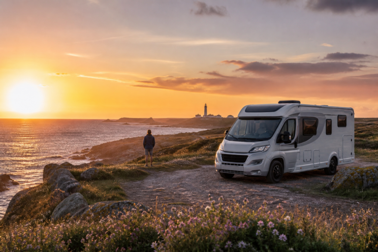 La Bretagne en camping-car : guide complet 2026